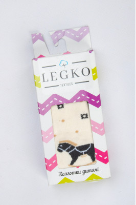 Колготи  махрові для дівчинки (зима)